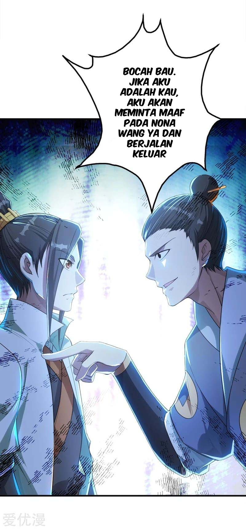 Matchless Emperor Chapter 76 Gambar 3